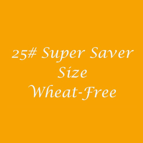25# Super Saver Wheat