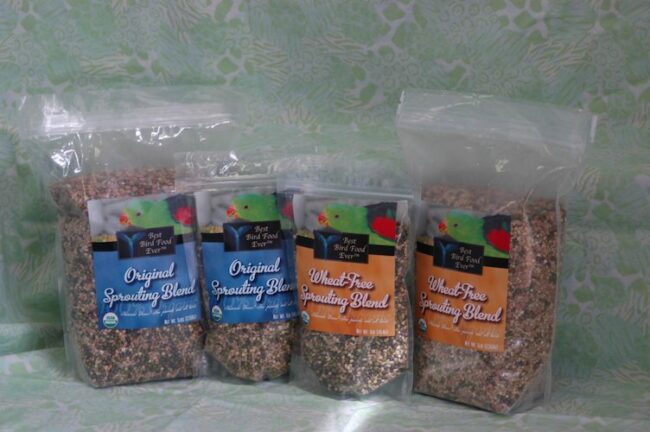 1# and 5# Bags Original and Wheat 1# and 5# Bags Original and Wheat