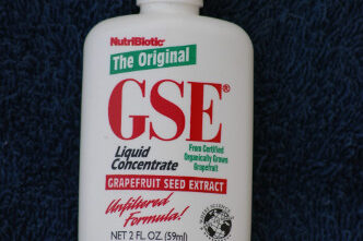 Grapefruit Seed Extract