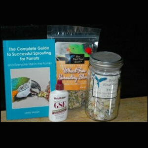 Wheat Sprouting Kit