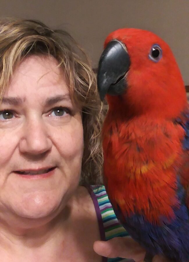 Michelle&Eclectus