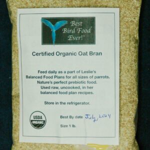 Best Organic Parrot Diet Sprouts